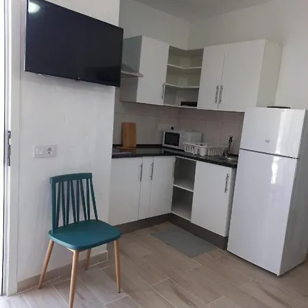 El Molino Apartamento San Nicolás